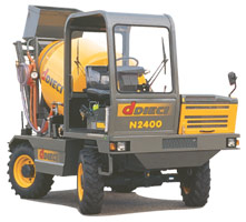 Betonmixer Betonmixer Dieci